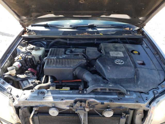 Photo 11 from auction – 2007 TOYOTA HIGHLANDER with VIN JTEEW21A570036439