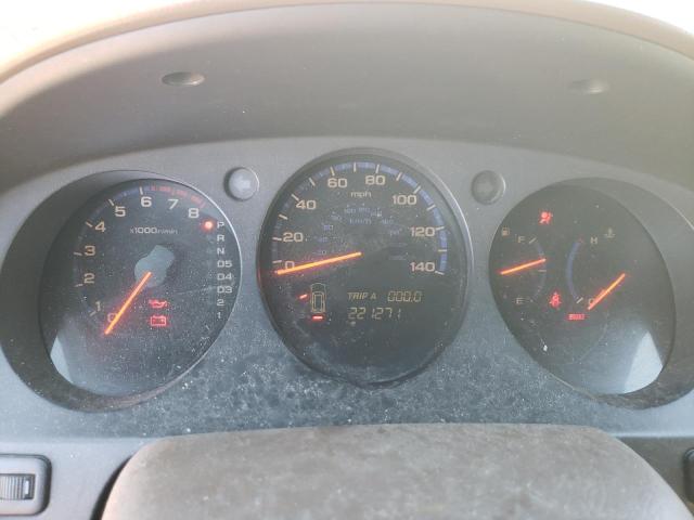 Photo 9 from auction – 2004 ACURA MDX with VIN 2HNYD18264H556473