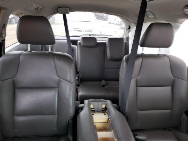 Photo 10 from auction – 2014 HONDA ODYSSEY EX with VIN 5FNRL5H64EB017106