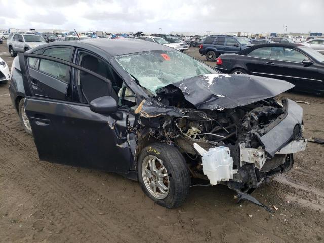 Photo 4 from auction – 2010 TOYOTA PRIUS with VIN JTDKN3DU0A1137475