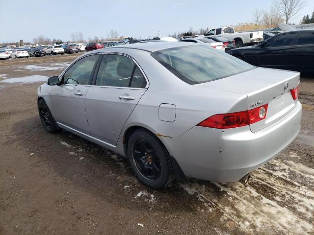 Photo 2 from auction – 2004 ACURA TSX with VIN JH4CL96834C806147