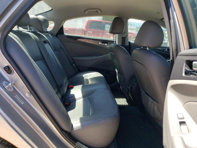 Photo 10 from auction – 2013 HYUNDAI SONATA HYB with VIN KMHEC4A41DA091703