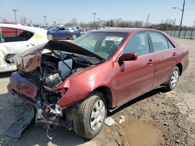 TOYOTA CAMRY LE 2003 with VIN 4T1BE32K43U142760 - Photo from auction