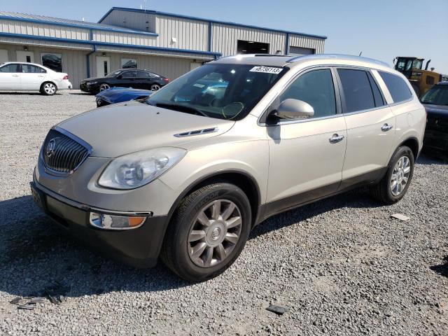 BUICK ENCLAVE 2012 with VIN 5GAKRCEDXCJ183175 - Photo from auction