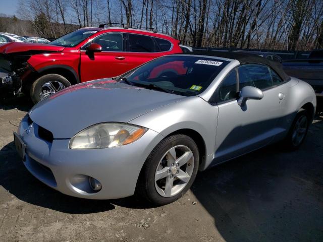 MITSUBISHI ECLIPSE SP 2008 with VIN 4A3AL25FX8E028078 - Photo from auction