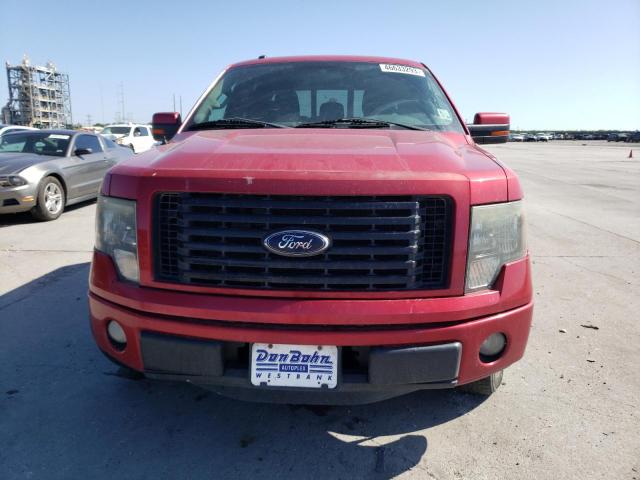 Photo 5 from auction – 2012 FORD F150 4WD with VIN 1FTFW1CF3CFC29756