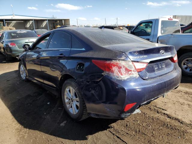 Photo 2 from auction – 2014 HYUNDAI SONATA GLS with VIN 5NPEB4AC5EH946640