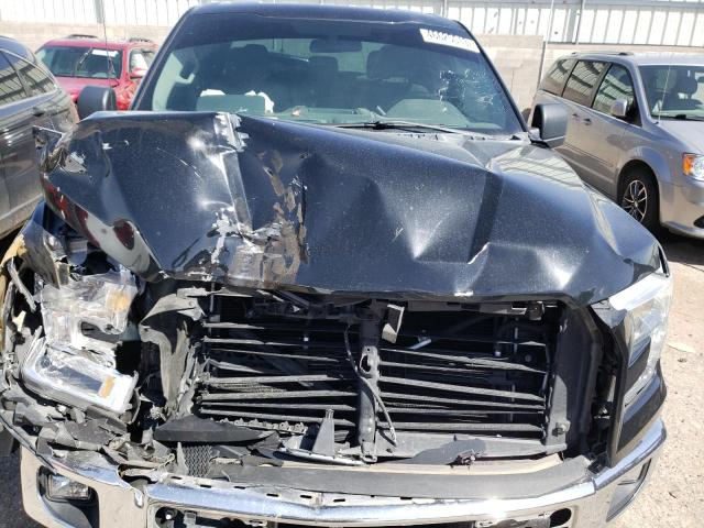 Photo 11 from auction – 2016 FORD F150 SUPER with VIN 1FTEX1CP3GKD11047