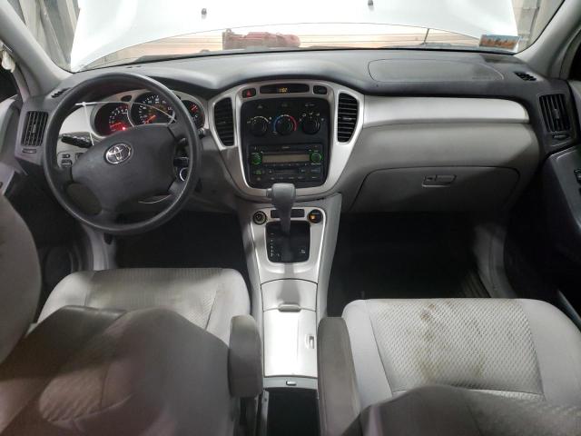 Photo 8 from auction – 2007 TOYOTA HIGHLANDER with VIN JTEHP21A770192055