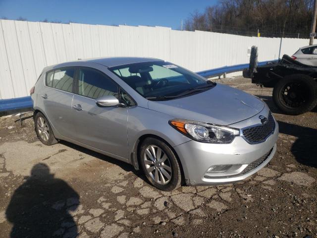 Photo 4 from auction – 2015 KIA FORTE EX with VIN KNAFX5A86F5361457
