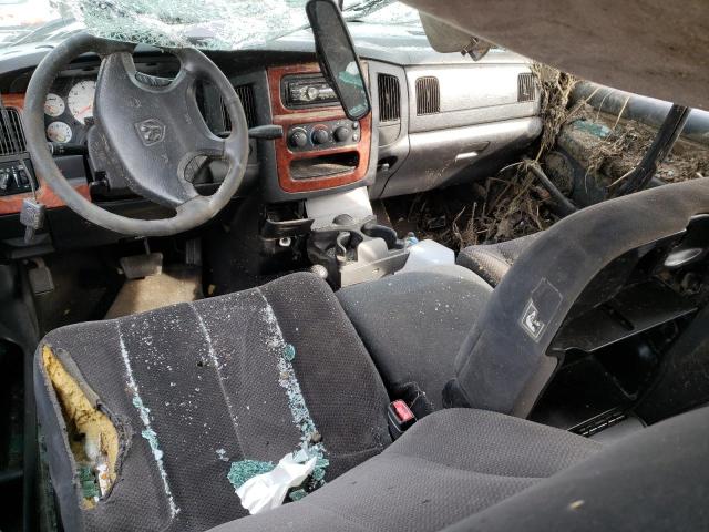 Photo 8 from auction – 2003 DODGE RAM 1500 S with VIN 1D7HU18D83J668265