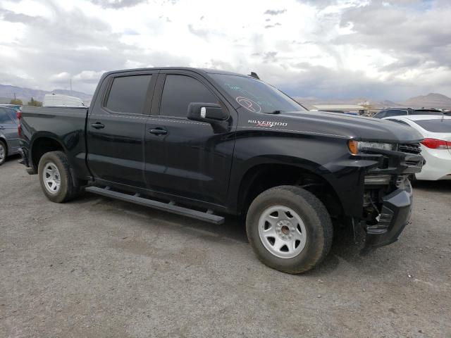 Photo 4 from auction – 2020 CHEVROLET SILVERADO with VIN 3GCPWDED8LG188668