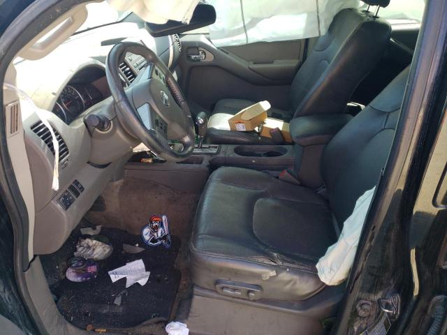 Photo 7 from auction – 2012 NISSAN FRONTIER S with VIN 1N6AD0ERXCC433485