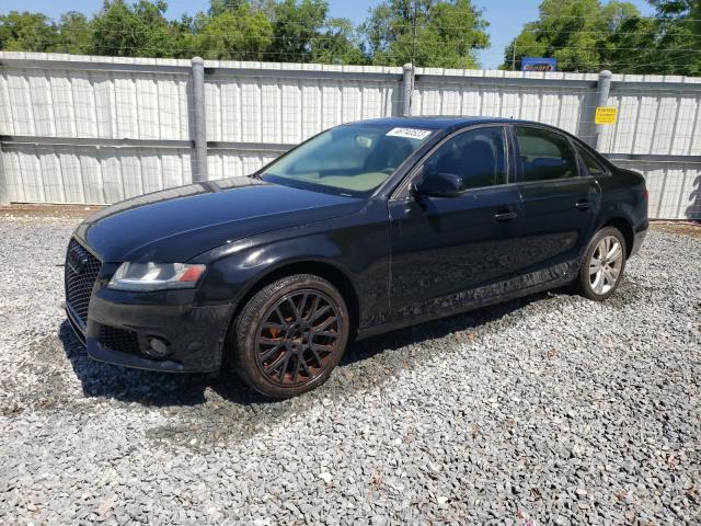 AUDI A4 PREMIUM 2010 with VIN WAUAFAFL4AN012289 - Photo from auction