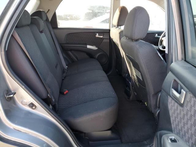 Photo 11 from auction – 2007 KIA SPORTAGE with VIN KNDJF723577351815