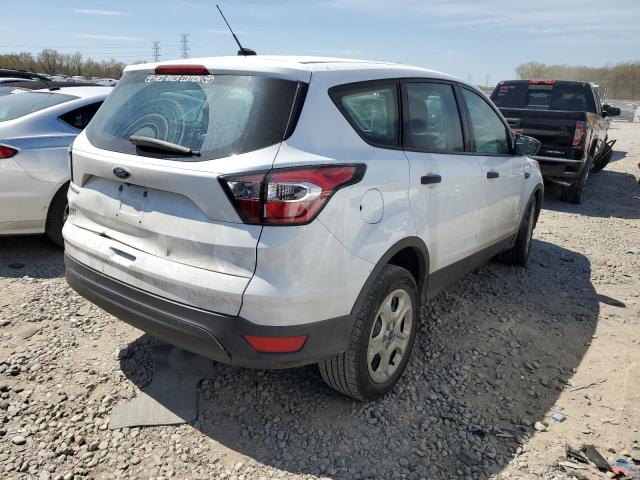 Photo 3 from auction – 2017 FORD ESCAPE S with VIN 1FMCU0F79HUD35019