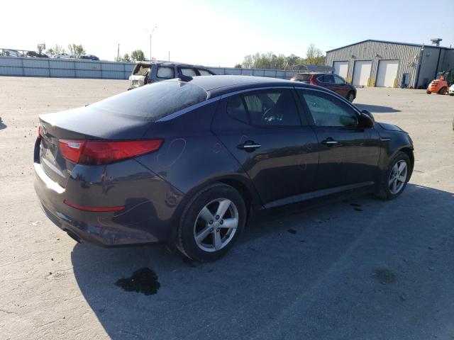 Photo 3 from auction – 2015 KIA OPTIMA LX with VIN 5XXGM4A79FG434026