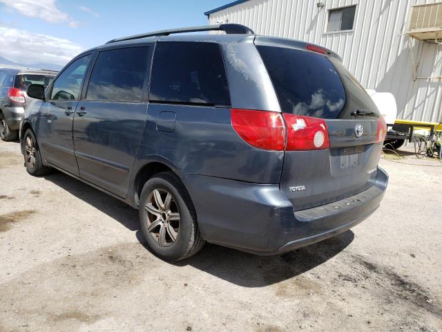 Photo 2 from auction – 2007 TOYOTA SIENNA CE with VIN 5TDZK23C97S075855