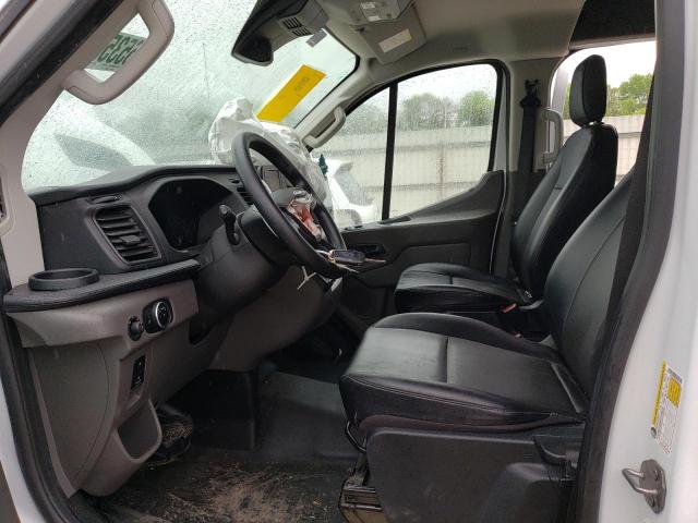 Photo 7 from auction – 2021 FORD TRANSIT T- with VIN 1FTYE1Y87MKA23371