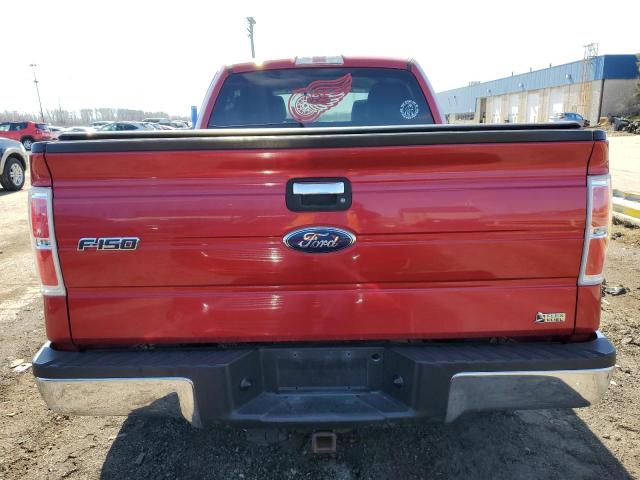 Photo 6 from auction – 2010 FORD F150 SUPER with VIN 1FTFW1EVXAFD77081