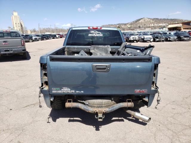 Photo 6 from auction – 2010 GMC SIERRA K15 with VIN 1GTSKVE38AZ106020