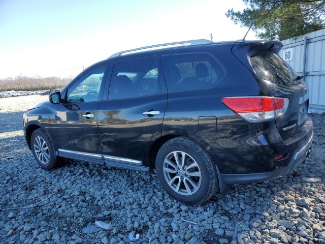 Photo 2 from auction – 2013 NISSAN PATHFINDER with VIN 5N1AR2MM1DC685175