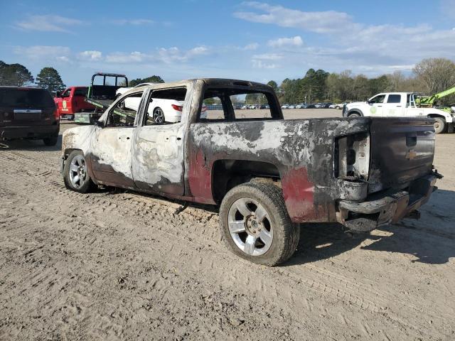 Photo 2 from auction – 2017 CHEVROLET SILVERADO with VIN 3GCUKSEC6HG199881