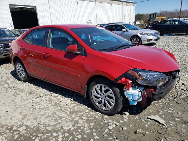 Photo 4 from auction – 2018 TOYOTA COROLLA L with VIN 2T1BURHE4JC078483