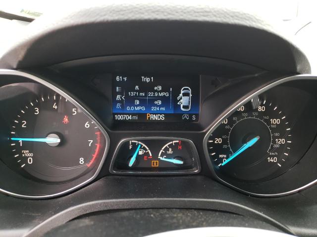 Photo 9 from auction – 2018 FORD ESCAPE with VIN 1FMCU9HD7JUA41146