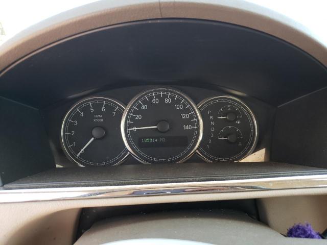 Photo 9 from auction – 2006 BUICK LACROSSE C with VIN 2G4WD582161255489