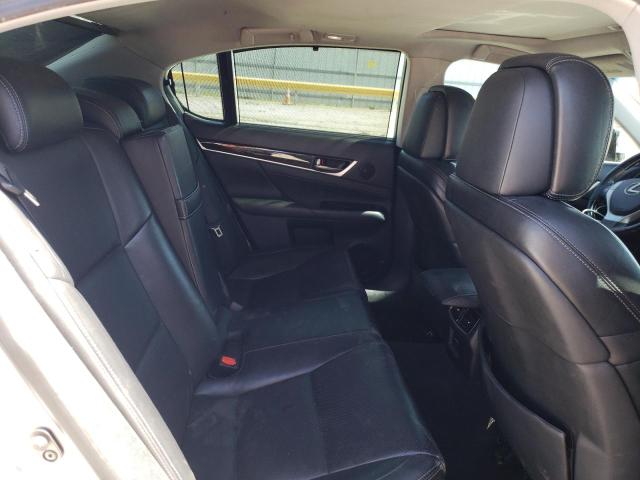 Photo 10 from auction – 2014 LEXUS GS 350 with VIN JTHBE1BL2E5033839