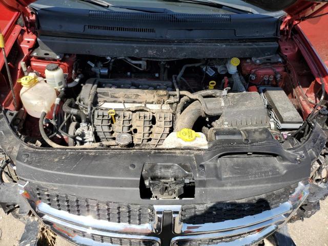 Photo 11 from auction – 2017 DODGE JOURNEY SE with VIN 3C4PDCAB2HT691468