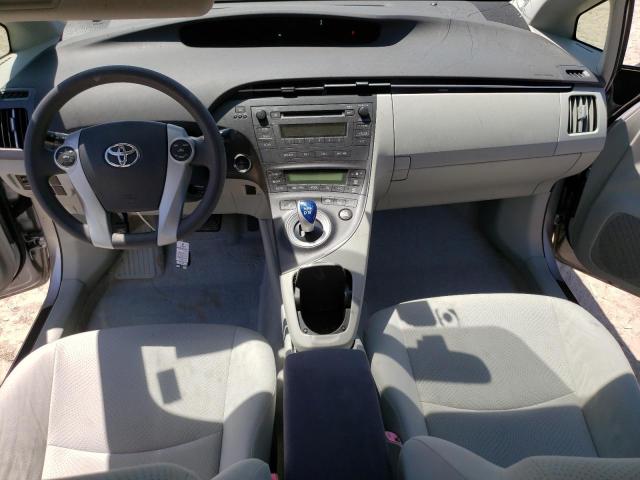 Foto 8 de la subasta – 2011 TOYOTA PRIUS con VIN JTDKN3DU9B1364441