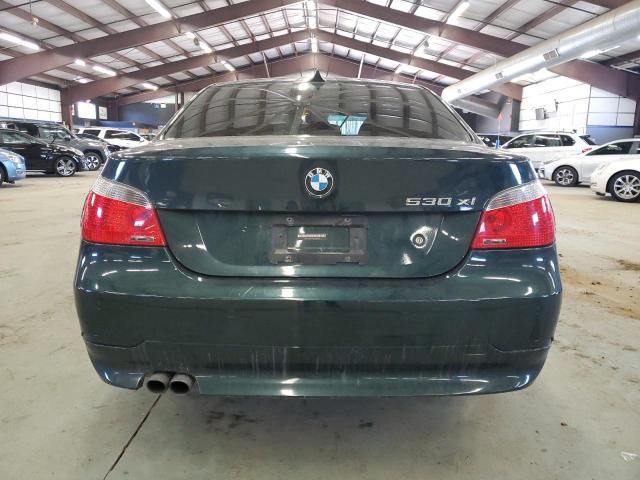 Photo 6 from auction – 2007 BMW 530 XI with VIN WBANF73507CU25728