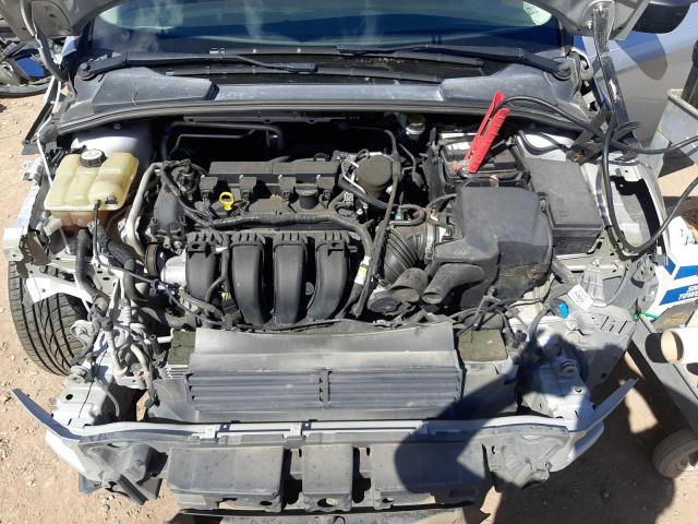 Photo 11 from auction – 2012 FORD FOCUS S with VIN 1FAHP3E24CL195295