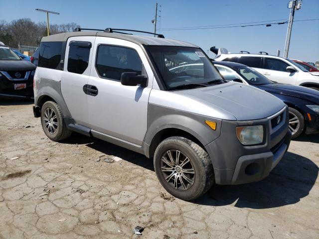 Photo 4 from auction – 2003 HONDA ELEMENT DX with VIN 5J6YH182X3L015416