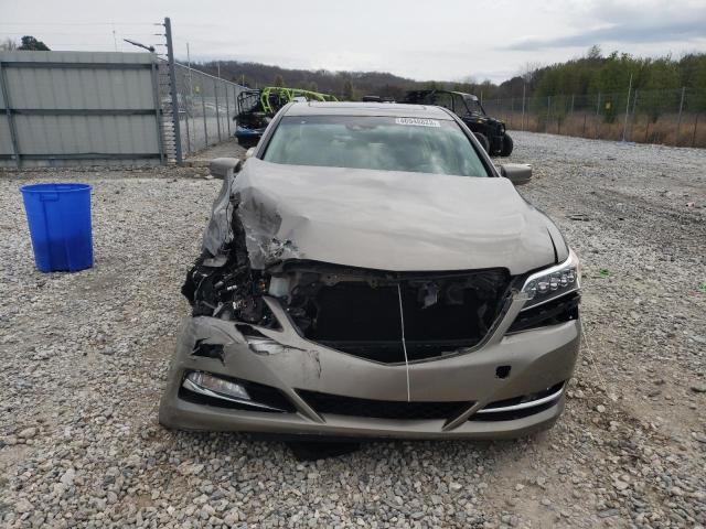 Photo 5 from auction – 2015 ACURA RLX TECH with VIN JH4KC1F53FC001383