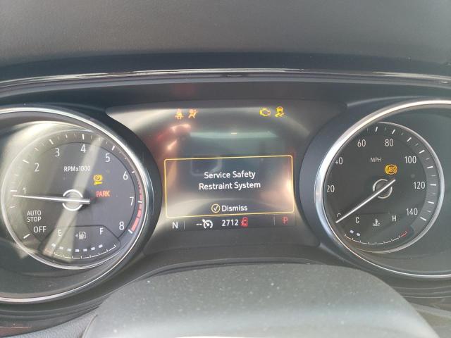 Photo 9 from auction – 2022 BUICK ENCORE GX with VIN KL4MMBS29NB147309