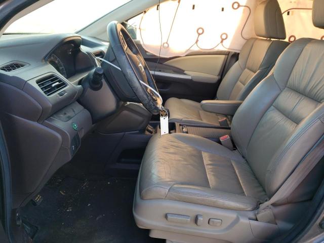 Photo 7 from auction – 2013 HONDA CR-V EXL with VIN 5J6RM4H73DL011092