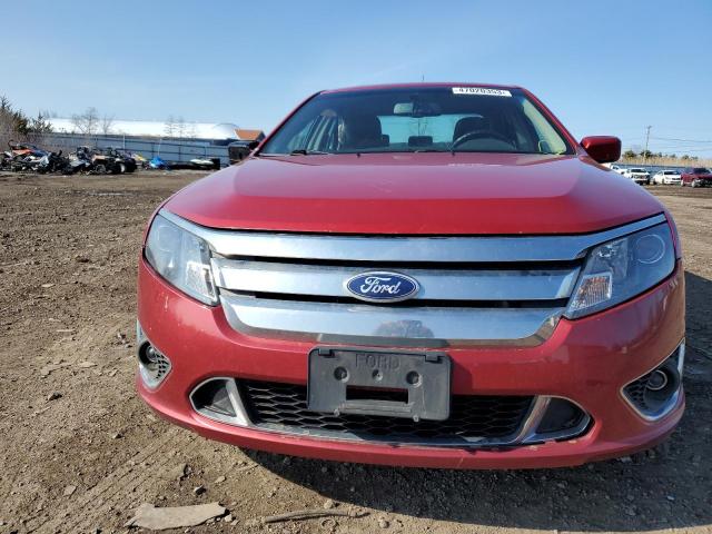 Photo 5 from auction – 2010 FORD FUSION SPO with VIN 3FAHP0DC8AR371336