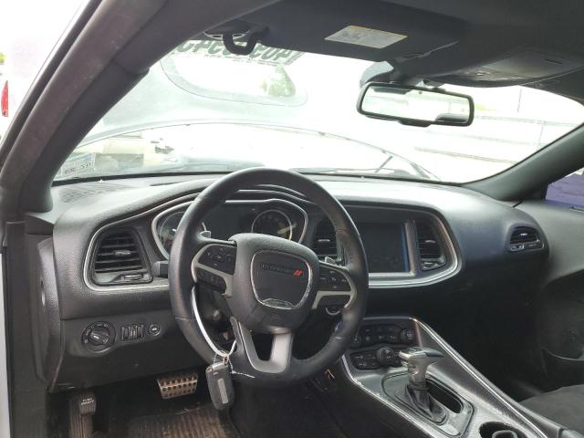Photo 8 from auction – 2016 DODGE CHALLENGER with VIN 2C3CDZFJXGH309491