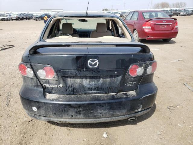Photo 6 from auction – 2007 MAZDA 6 I with VIN 1YVHP80C075M20081