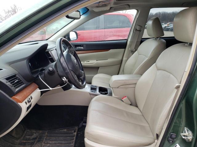 Photo 7 from auction – 2013 SUBARU OUTBACK 3. with VIN 4S4BRDLC9D2228886
