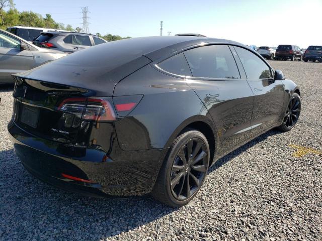 Photo 3 from auction – 2020 TESLA MODEL 3 with VIN 5YJ3E1EB6LF746604