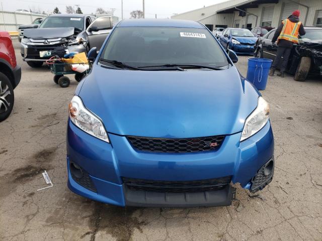 Photo 5 from auction – 2010 TOYOTA COROLLA MA with VIN 2T1ME4EE2AC006291