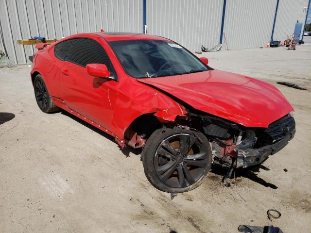 Photo 4 from auction – 2012 HYUNDAI GENESIS CO with VIN KMHHT6KD0CU068918