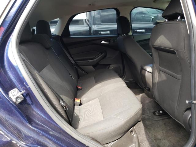 Photo 10 from auction – 2017 FORD FOCUS SEL with VIN 1FADP3M21HL285317