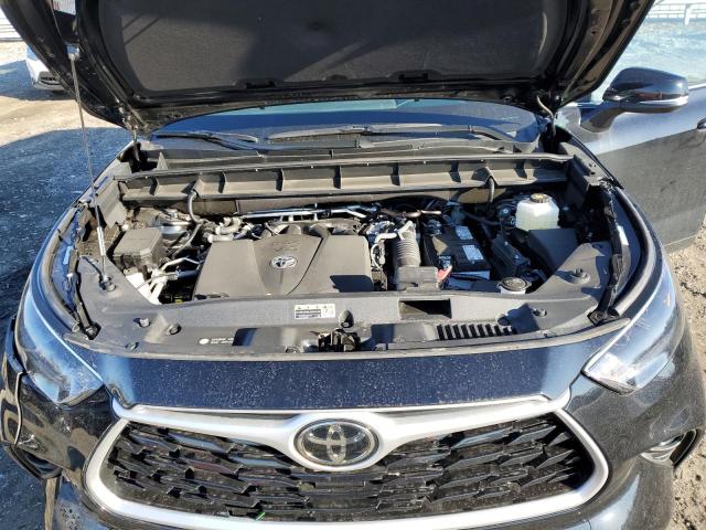 Photo 12 from auction – 2022 TOYOTA HIGHLANDER with VIN 5TDHZRBH1NS252392