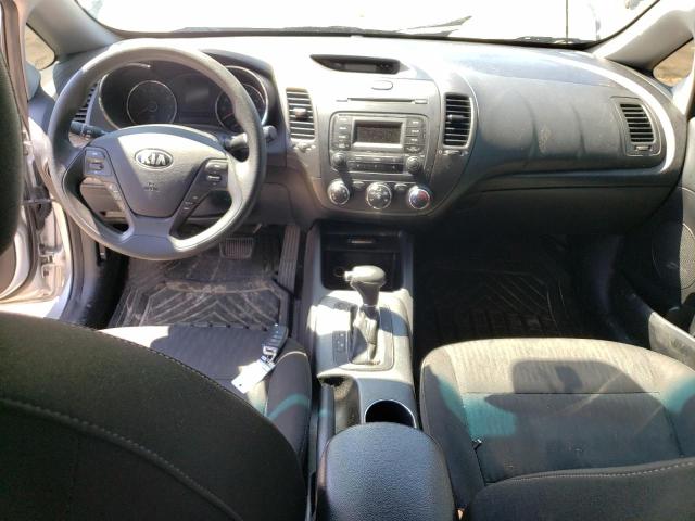 Photo 8 from auction – 2016 KIA FORTE LX with VIN KNAFK4A61G5604150