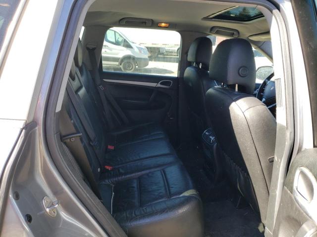 Photo 11 from auction – 2006 PORSCHE CAYENNE S with VIN WP1AB29P76LA63872